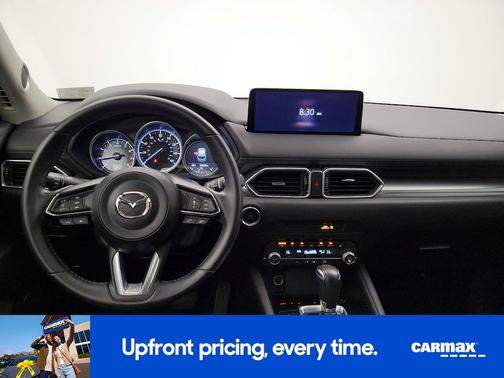 2021 Mazda CX-5 Carbon Edition