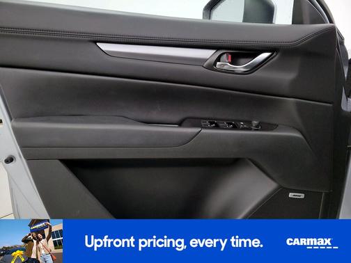 2021 Mazda CX-5 Carbon Edition