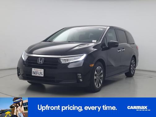 2021 Honda Odyssey EX-L