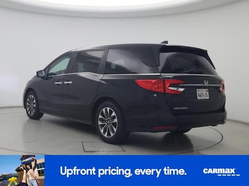 2021 Honda Odyssey EX-L
