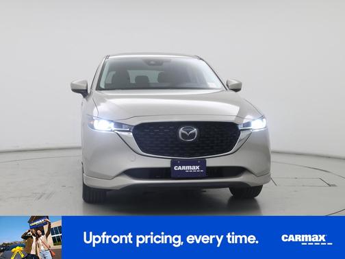 Silver 2024 Mazda CX-5 2.5 S Premium Plus Package