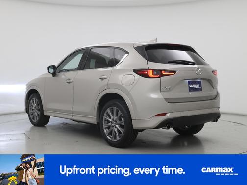 Silver 2024 Mazda CX-5 2.5 S Premium Plus Package