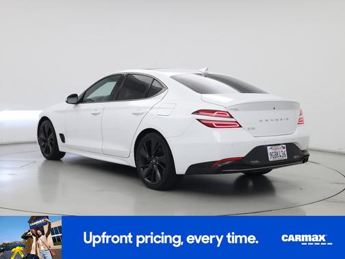 2023 Genesis G70 2.0T