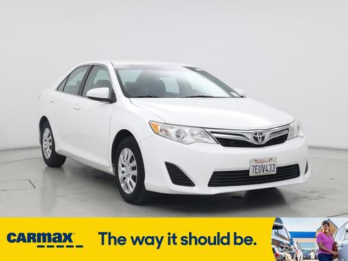 2014 Toyota Camry LE