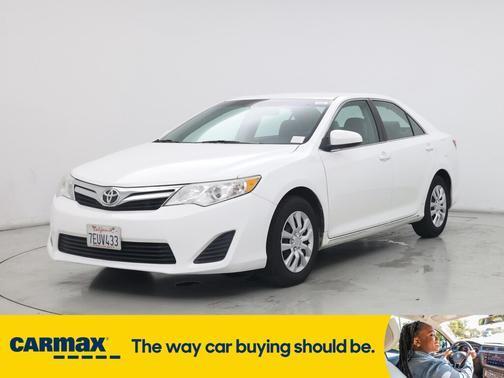 2014 Toyota Camry LE