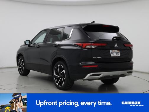 2022 Mitsubishi Outlander SE