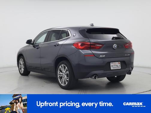 Gray 2020 BMW X2 SDrive28i