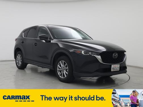 2022 Mazda CX-5 2.5 S Select Package
