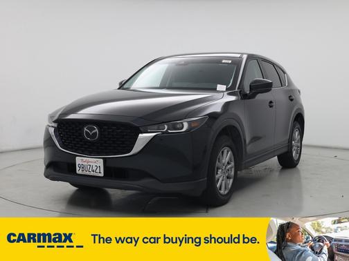 2022 Mazda CX-5 2.5 S Select Package