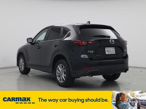 2022 Mazda CX-5 2.5 S Select Package