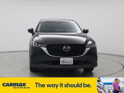 2022 Mazda CX-5 2.5 S Select Package
