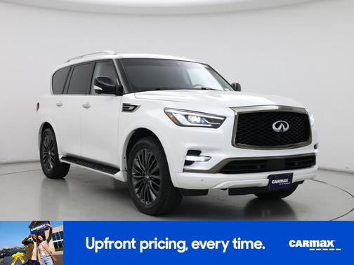 2022 INFINITI QX80 Premium Select