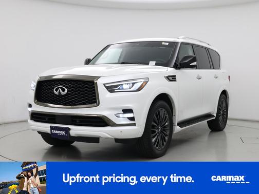 2022 INFINITI QX80 Premium Select