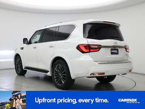 2022 INFINITI QX80 Premium Select