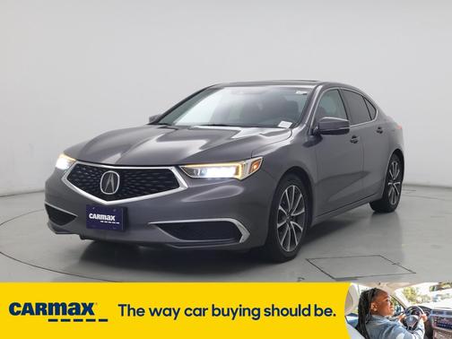 2018 Acura TLX