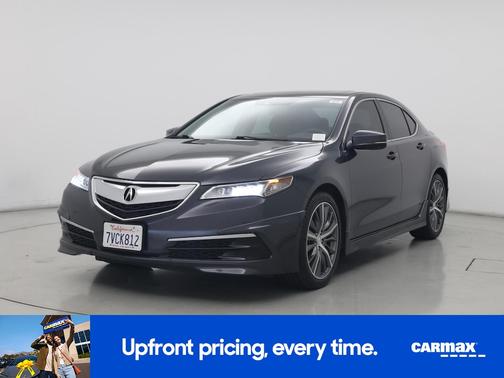 2016 Acura TLX 
