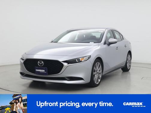 Silver 2019 Mazda Mazda3 Select