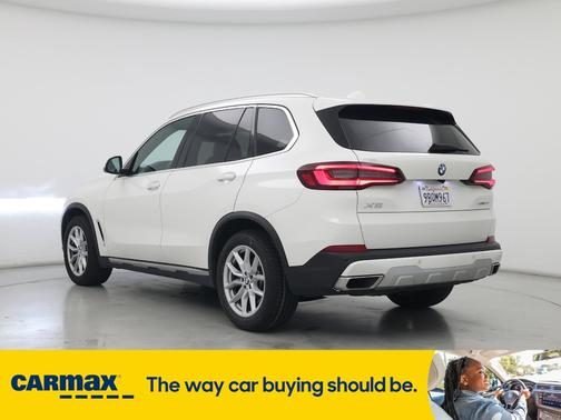 2022 BMW X5 sDrive40i