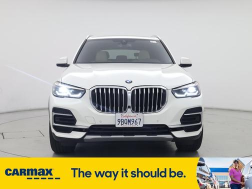 2022 BMW X5 sDrive40i