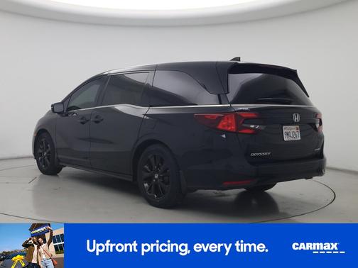 2024 Honda Odyssey Sport