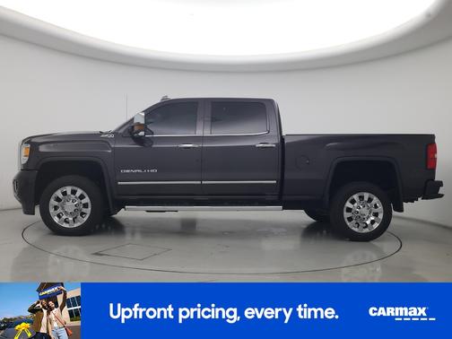 2015 GMC Sierra 2500 Denali