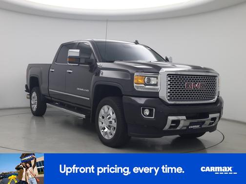 2015 GMC Sierra 2500 Denali