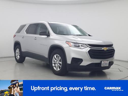 2018 Chevrolet Traverse LS