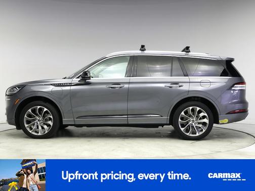 2022 Lincoln Aviator Grand Touring