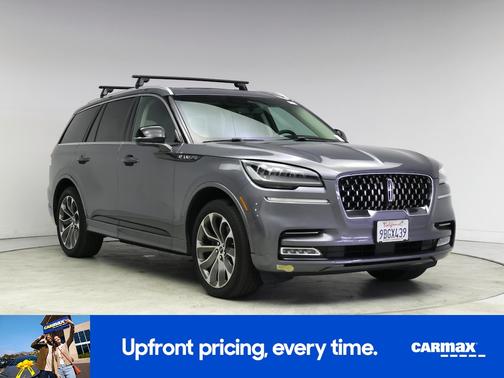 2022 Lincoln Aviator Grand Touring