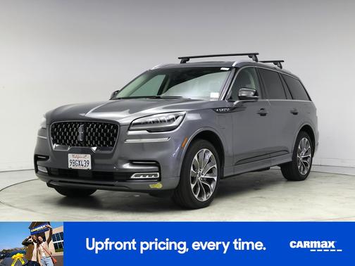 2022 Lincoln Aviator Grand Touring