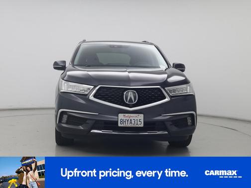 2019 Acura MDX Advance