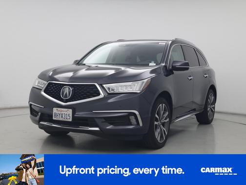 2019 Acura MDX Advance