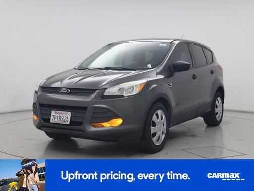 2016 Ford Escape S