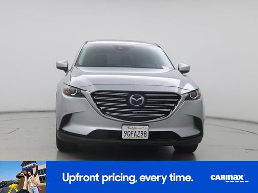 Silver 2023 Mazda CX-9 Touring
