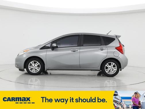 2014 Nissan Versa Note S Plus