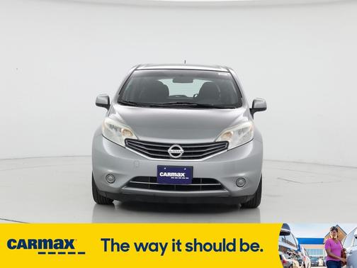 2014 Nissan Versa Note S Plus