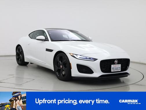 2022 Jaguar F-TYPE 
