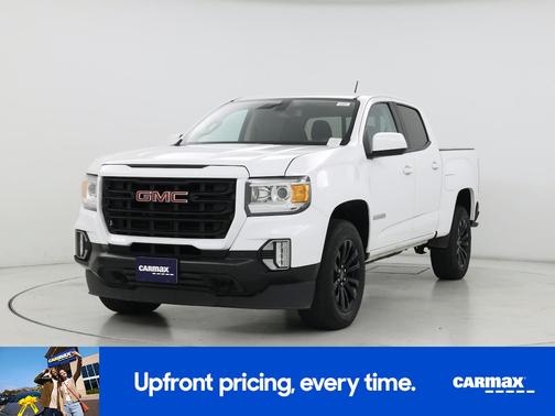 2022 GMC Canyon Elevation