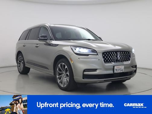 2023 Lincoln Aviator Grand Touring