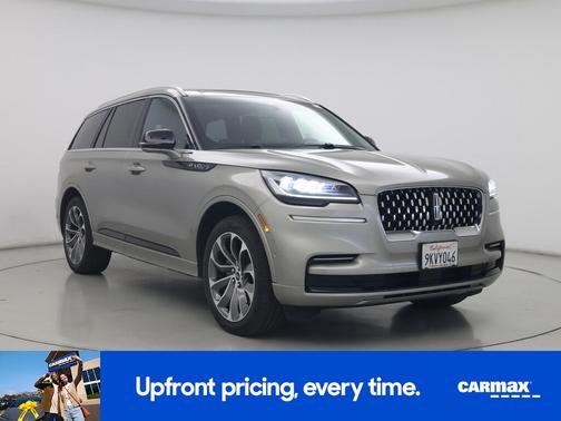 2023 Lincoln Aviator Grand Touring