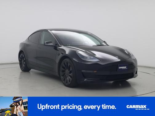 2022 Tesla Model 3 Performance