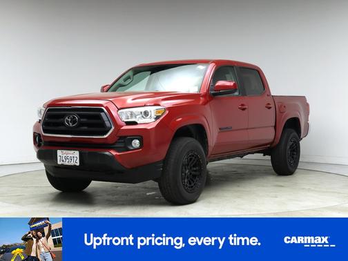 2021 Toyota Tacoma SR5