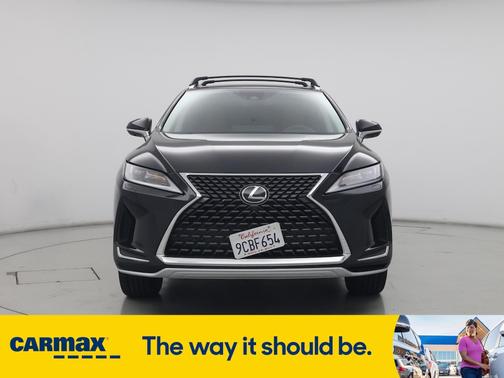 2022 Lexus RX 350 L