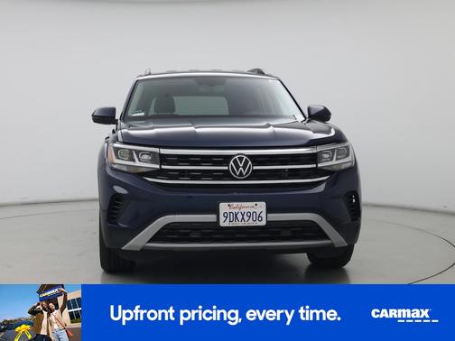 2022 Volkswagen Atlas SE