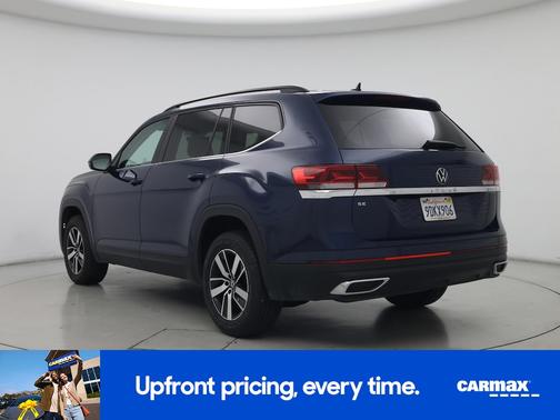 2022 Volkswagen Atlas SE