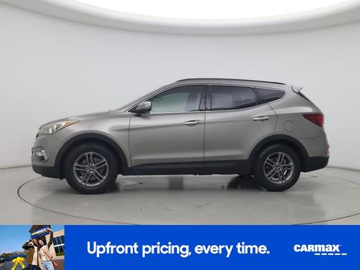 2018 Hyundai Santa Fe Sport 