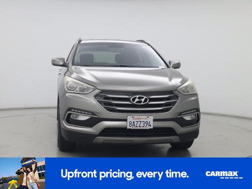 2018 Hyundai Santa Fe Sport 