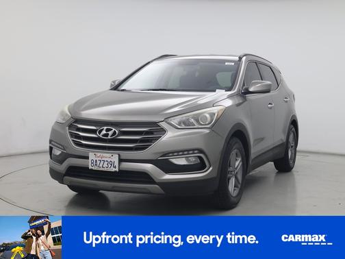2018 Hyundai Santa Fe Sport 
