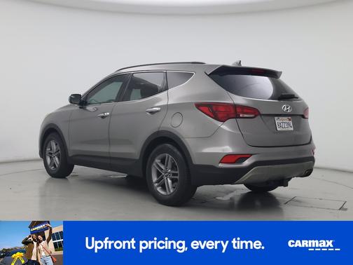 2018 Hyundai Santa Fe Sport 