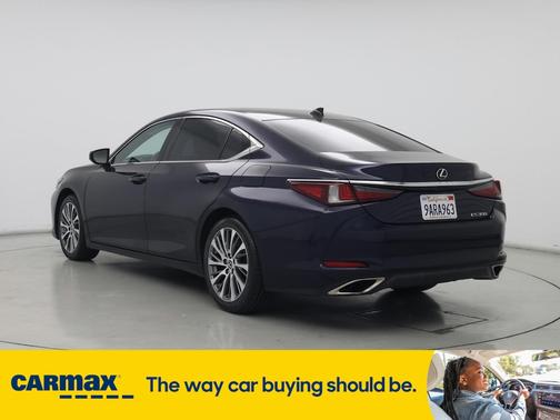 2019 Lexus ES 350